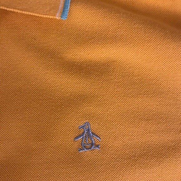 COPY - Beautiful polo shirt by Original Penguin - Picture 3 of 6